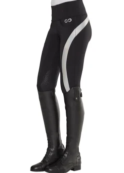 KARAN LETEX Knee Patch Breeches|Stride™ Ladies’ Prism Knee-Patch Breech