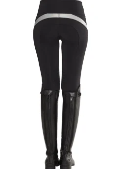 KARAN LETEX Knee Patch Breeches|Stride™ Ladies’ Prism Knee-Patch Breech