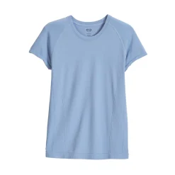 KIRSCH Short Sleeve Shirts|Stride™ Ladies’ Reach Seamless Short Sleeve Shirt