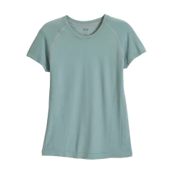 KIRSCH Short Sleeve Shirts|Stride™ Ladies’ Reach Seamless Short Sleeve Shirt