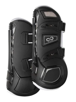 JONE SHOU INDUSTRIAL Horse Boots|Stride™ Open-Front Tendon Boots