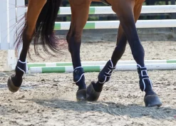 JONE SHOU INDUSTRIAL Horse Boots|Stride™ Open-Front Tendon Boots