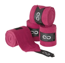 TEXT HORSE Horse Leg Wraps|Stride™ Premium Seasonal Polo Wraps