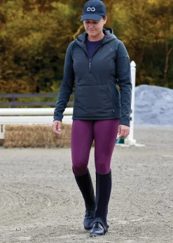 KIRSCH Equestrian Jackets|Stride™ Thermo Pullover Jacket