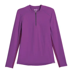 KIRSCH Long Sleeve Tops|Stride™ CoolBlast® 100 Ladies’ Long Sleeve Shirt