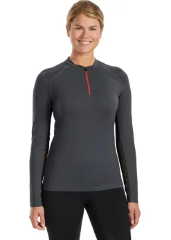 KIRSCH Long Sleeve Tops|Stride™ CoolBlast® 100 Ladies’ Long Sleeve Shirt
