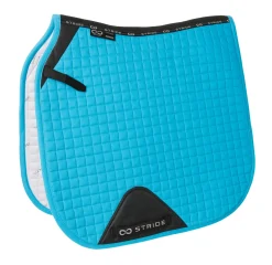 MS GUNGUN TEXTILES Dressage Pads|Close Contact Saddle Pads|Stride™ CoolBlast® Dressage Pad