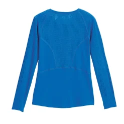 Kids KIRSCH Kids' Casual Riding Clothes|Stride™ Girls’ Long Sleeve Tech Top