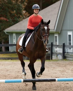 Kids KIRSCH Kids' Casual Riding Clothes|Stride™ Kids’ Challenge Top
