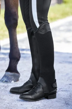 TEXT HORSE Half Chaps|Stride™ Ladies’ Coolmesh Half Chaps