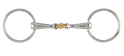 STUBBEN N.A. English Horse Bits|Stubben 2-in-1 Loose Ring Bit