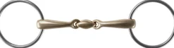 STUBBEN N.A. English Horse Bits|Stubben Sweet Copper Loose Ring Snaffle Bit