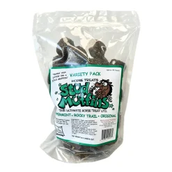 ANIMAL HEALTH INT Horse Treats|Horse Treats|Stud Muffins® Variety Pack Horse Treats - 45 oz.