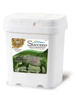 FREEDOM HEALTH Horse Supplements|Succeed Crumbles Digestive Supplement