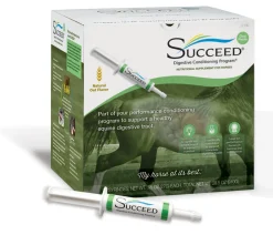 FREEDOM HEALTH Horse Supplements|Succeed Syringe Digestive Supplement