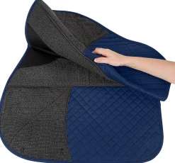 SUCCESS EQUESTRIAN Dressage Pads|Close Contact Saddle Pads|Success Deluxe Dressage Pad