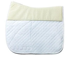 SUCCESS EQUESTRIAN Dressage Pads|Close Contact Saddle Pads|Success Deluxe Dressage Pad