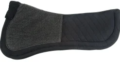SUCCESS EQUESTRIAN Half Pads|Dressage Pads|Deluxe Dressage Correction Half Pad