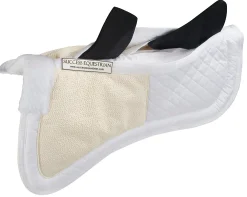 SUCCESS EQUESTRIAN Half Pads|Deluxe Jumper A/P Correction Half Pad