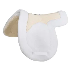 SUCCESS EQUESTRIAN Close Contact Saddle Pads|No-Slip Deluxe Hunter Pro Pad