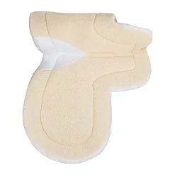 SUCCESS EQUESTRIAN Close Contact Saddle Pads|No-Slip Deluxe Hunter Pro Pad