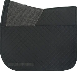 SUCCESS EQUESTRIAN Dressage Pads|Close Contact Saddle Pads|No-Slip Friction-Free Dressage Pad
