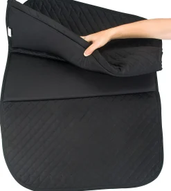 SUCCESS EQUESTRIAN Dressage Pads|Close Contact Saddle Pads|No-Slip Friction-Free Dressage Pad