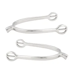 KING YOUNG Spurs & Spur Straps|Spurs & Spur Straps|Suffolk™ Children’s Tom Thumb Spurs
