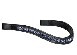KINGS INTERNATIONAL Bridle Parts & Accessories|Suffolk™ Colorful Browband