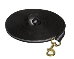 TEXT HORSE Lunging & Training Equipment|Suffolk™ Cushioned Lunge Line