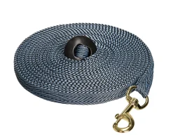 TEXT HORSE Lunging & Training Equipment|Suffolk™ Cushioned Lunge Line