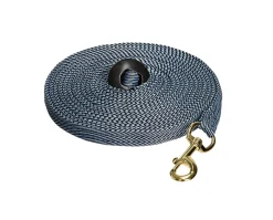 TEXT HORSE Lunging & Training Equipment|Suffolk™ Cushioned Lunge Line