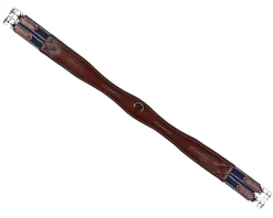 KINGS INTERNATIONAL Girths & Accessories|Suffolk™ Fancy-Stitched Girth