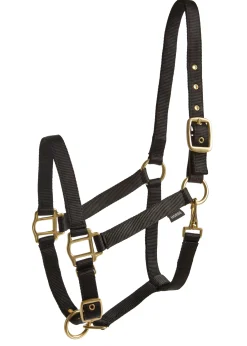 TEXT HORSE Halters|Suffolk™ Heavy Nylon Breakaway Halter with Fuse