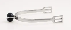 KING YOUNG Spurs & Spur Straps|Spurs & Spur Straps|Suffolk™ ’ Short Neck Roller Spurs