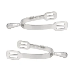 KING YOUNG Spurs & Spur Straps|Spurs & Spur Straps|Suffolk™ Ladies’ Smooth Rowel Spurs