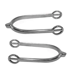 KING YOUNG Spurs & Spur Straps|Spurs & Spur Straps|Suffolk™ Ladies’ Tom Thumb Spurs