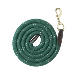 PUSHKAR INTL Horse Leads|Suffolk™ Leather & Rope Lead