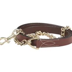 KINGS INTERNATIONAL Horse Leads|Suffolk™ Leather Lead