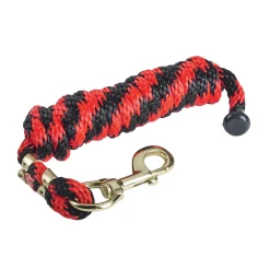 TEXT HORSE Horse Leads|Suffolk™ Poly Nylon Lead