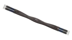 KINGS INTERNATIONAL Girths & Accessories|Suffolk™ Raised Fancy-Stitched Girth