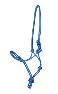 TEXT HORSE Halters|Suffolk™ Rope Halter with Lead