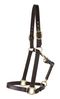 PUSHKAR INTL Halters|Suffolk™ Triple-Stitched Halter