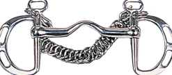 KING YOUNG English Horse Bits|Suffolk™ Uxeter Kimberwick Bit