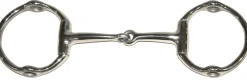 KING YOUNG English Horse Bits|Suffolk™ Eggbutt Snaffle Gag Bit