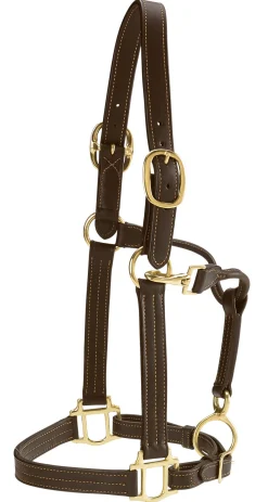 PUSHKAR INTL Halters|Suffolk™ Palermo Triple-Stitched Halter