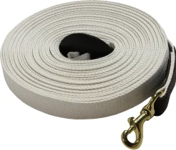 PERRIS LEATHER Lunging & Training Equipment|Suffolk™ Premium Lunge Line