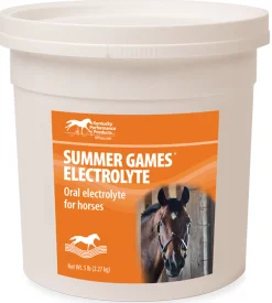 ANIMAL HEALTH INT Horse Supplements|Summer Games Electrolyte