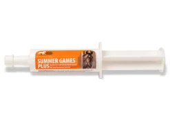 ANIMAL HEALTH INT Horse Supplements|Summer Games Plus Electrolyte Paste