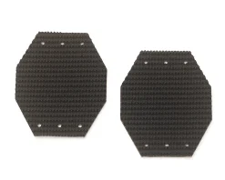 ERS Stirrup Irons|Super Comfort Iron Pads